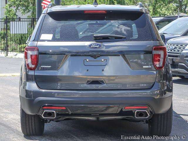 Ford Explorer 2017 photo 4